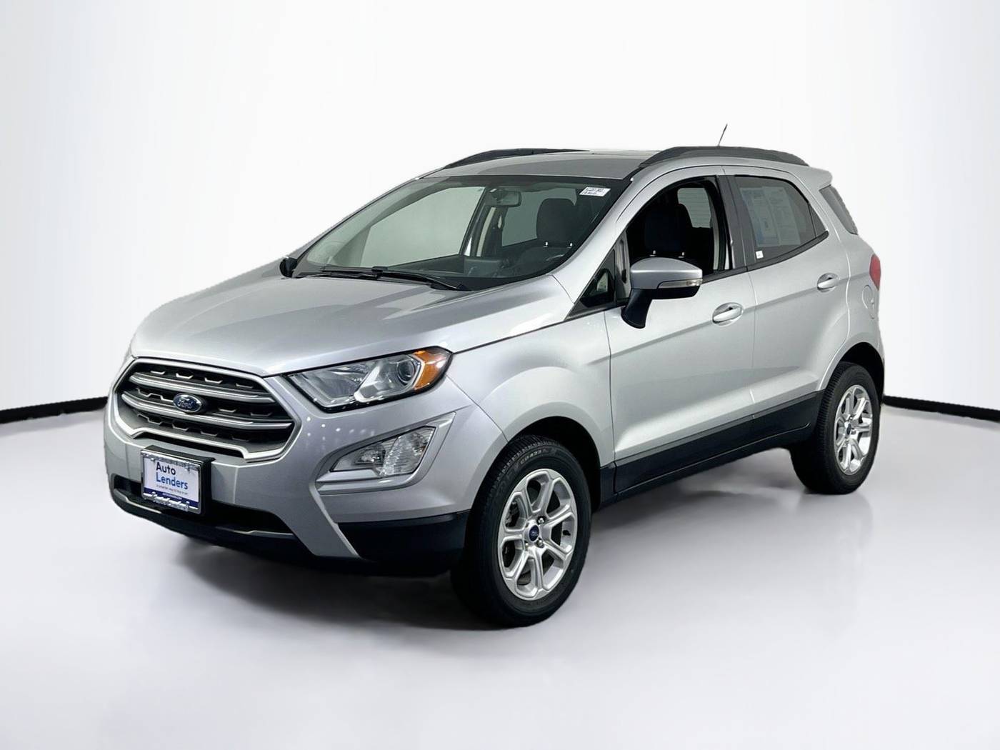 2019 Ford EcoSport SE — SUV — 11,849 mi — Toms River, NJ