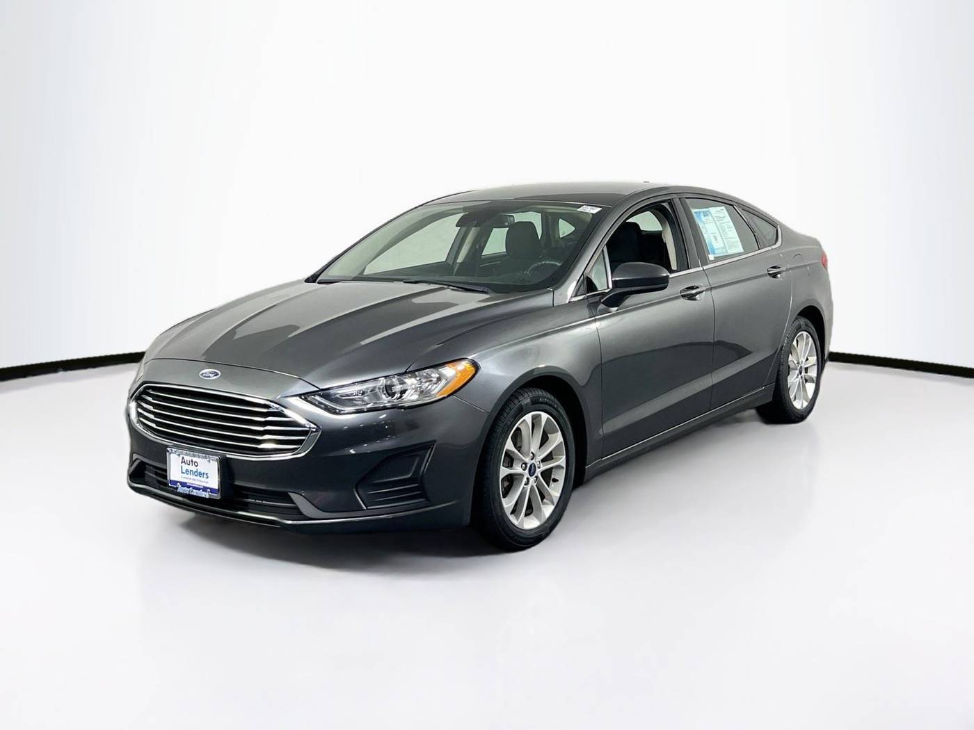 2020 Ford Fusion Hybrid SE — Sedan — 72,552 mi — Toms River, NJ