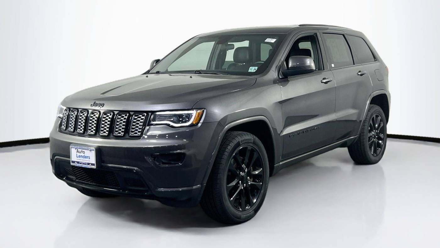2021 Jeep Grand Cherokee WK Laredo X — SUV — 27,104 mi — Toms River, NJ