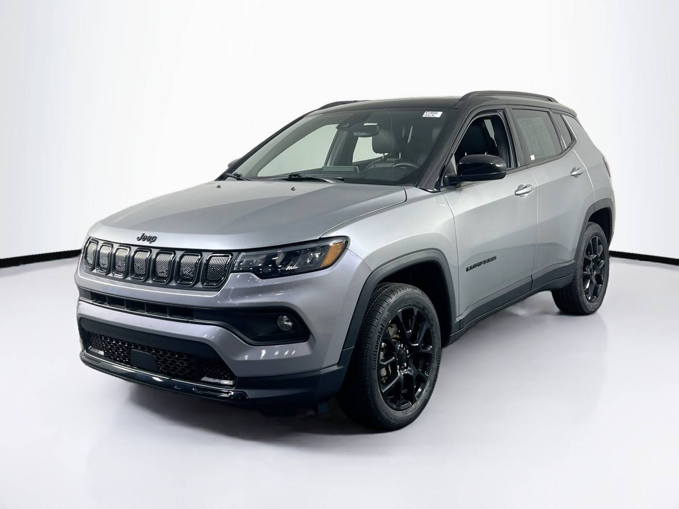2022 Jeep Compass Altitude — SUV — 31,664 mi — Toms River, NJ