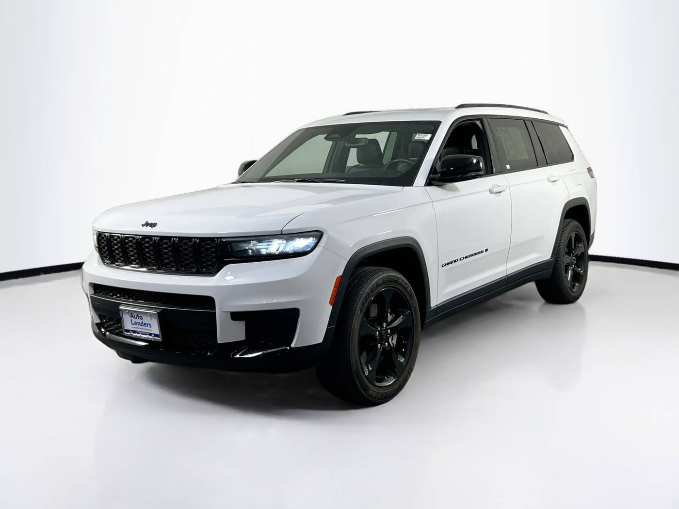 2021 Jeep Grand Cherokee WK Altitude — SUV — 14,540 mi — Toms River, NJ