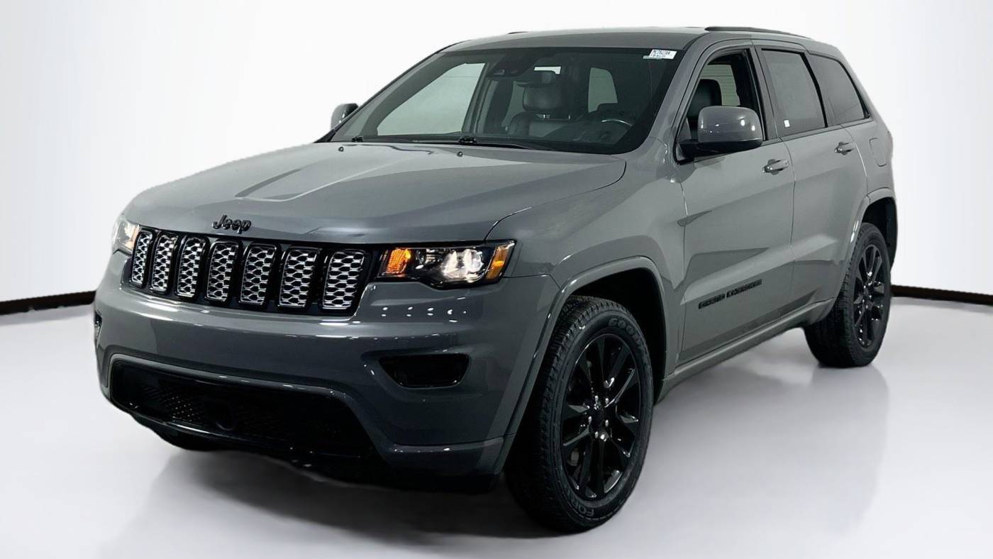 2021 Jeep Grand Cherokee WK Laredo X — SUV — 30,045 mi — Toms River, NJ