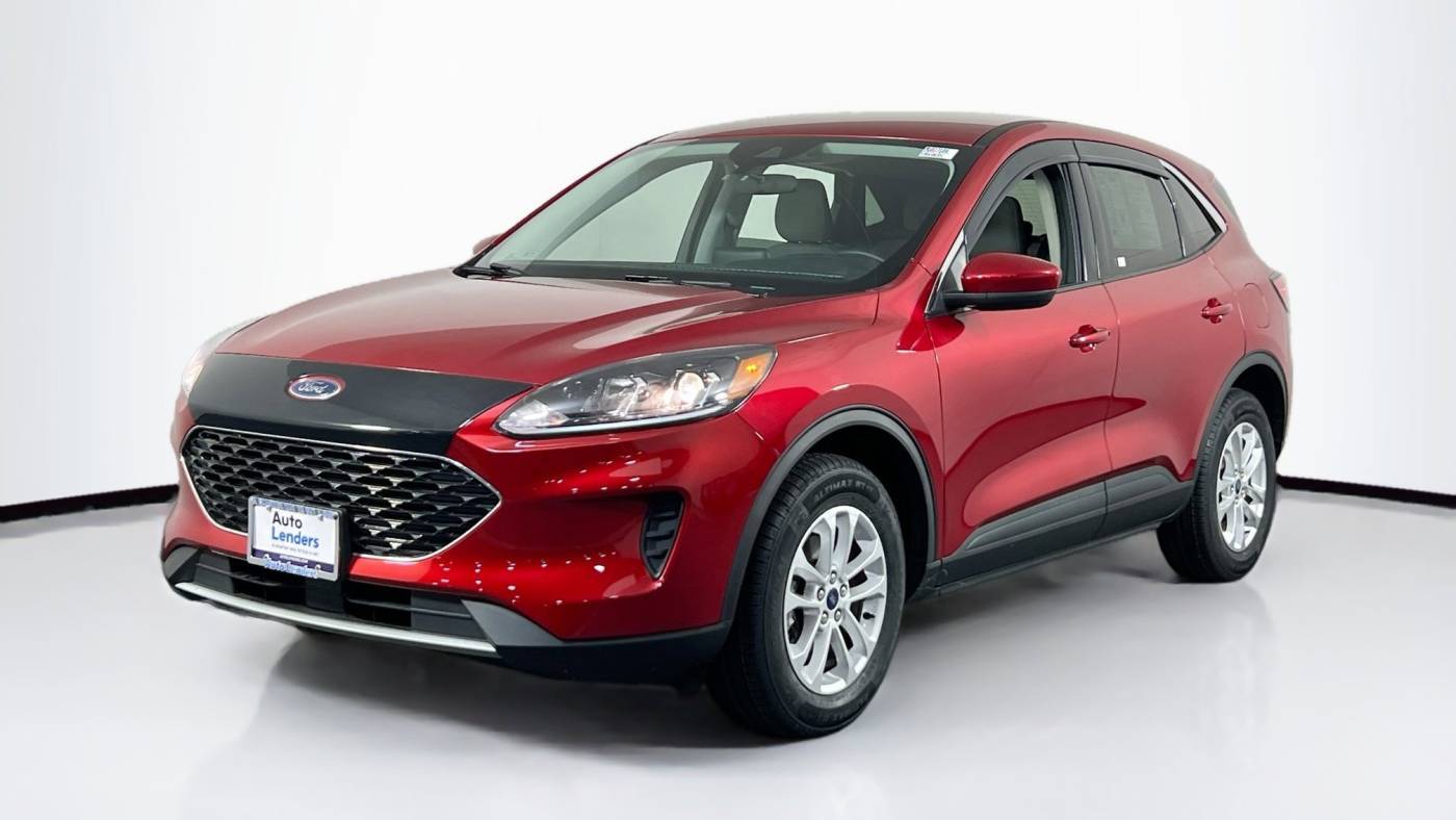 2021 Ford Escape SE — SUV — 38,628 mi — Toms River, NJ
