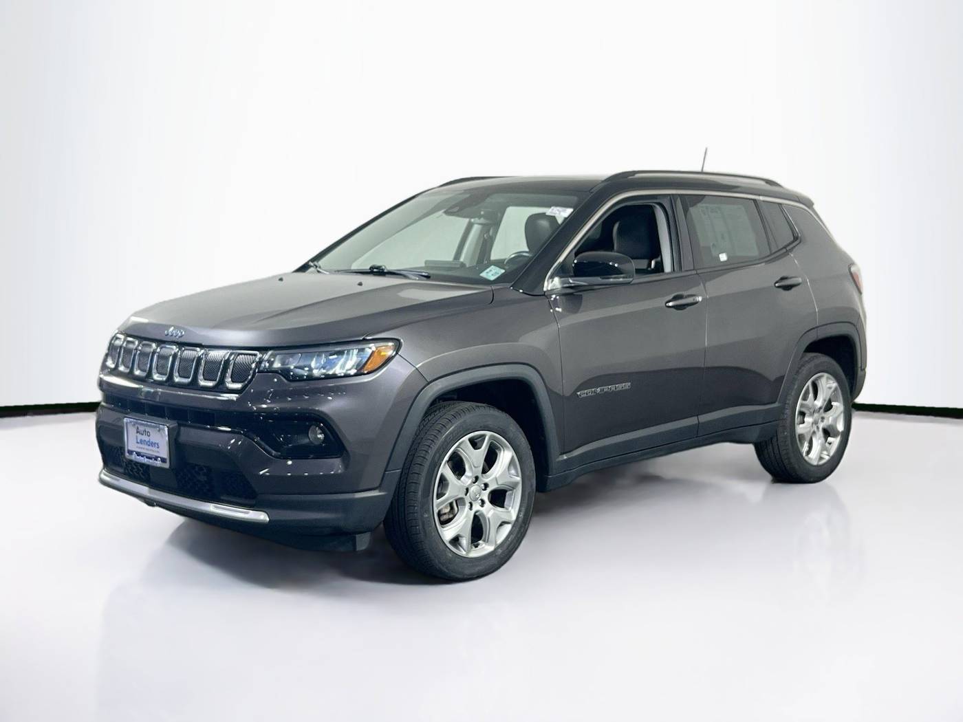 2022 Jeep Compass Limited — SUV — 26,404 mi — Toms River, NJ