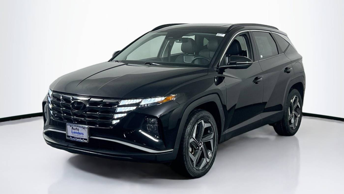 2022 Hyundai Tucson SEL — SUV — 34,957 mi — Toms River, NJ