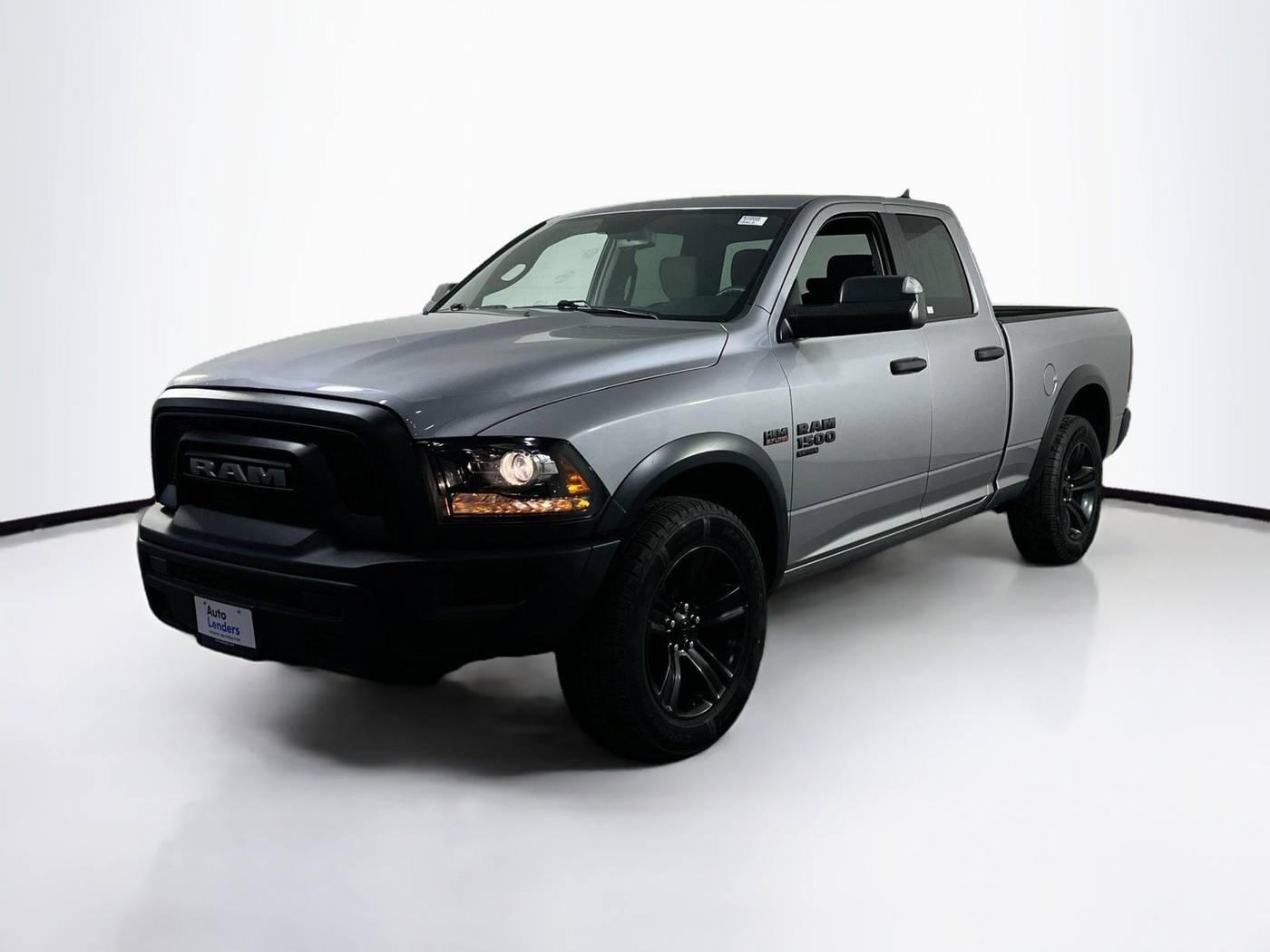 2021 Ram 1500 Classic Warlock — Pickup Truck — 33,337 mi — Toms River, NJ