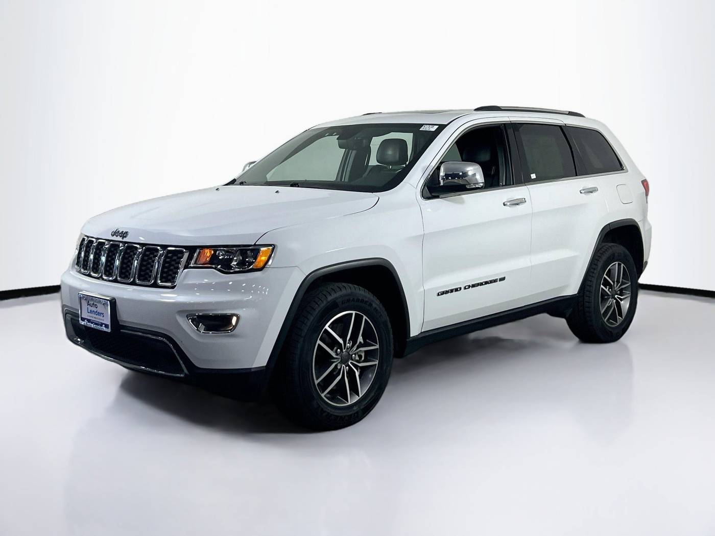 2022 Jeep Grand Cherokee WK Limited — SUV — 27,360 mi — Toms River, NJ