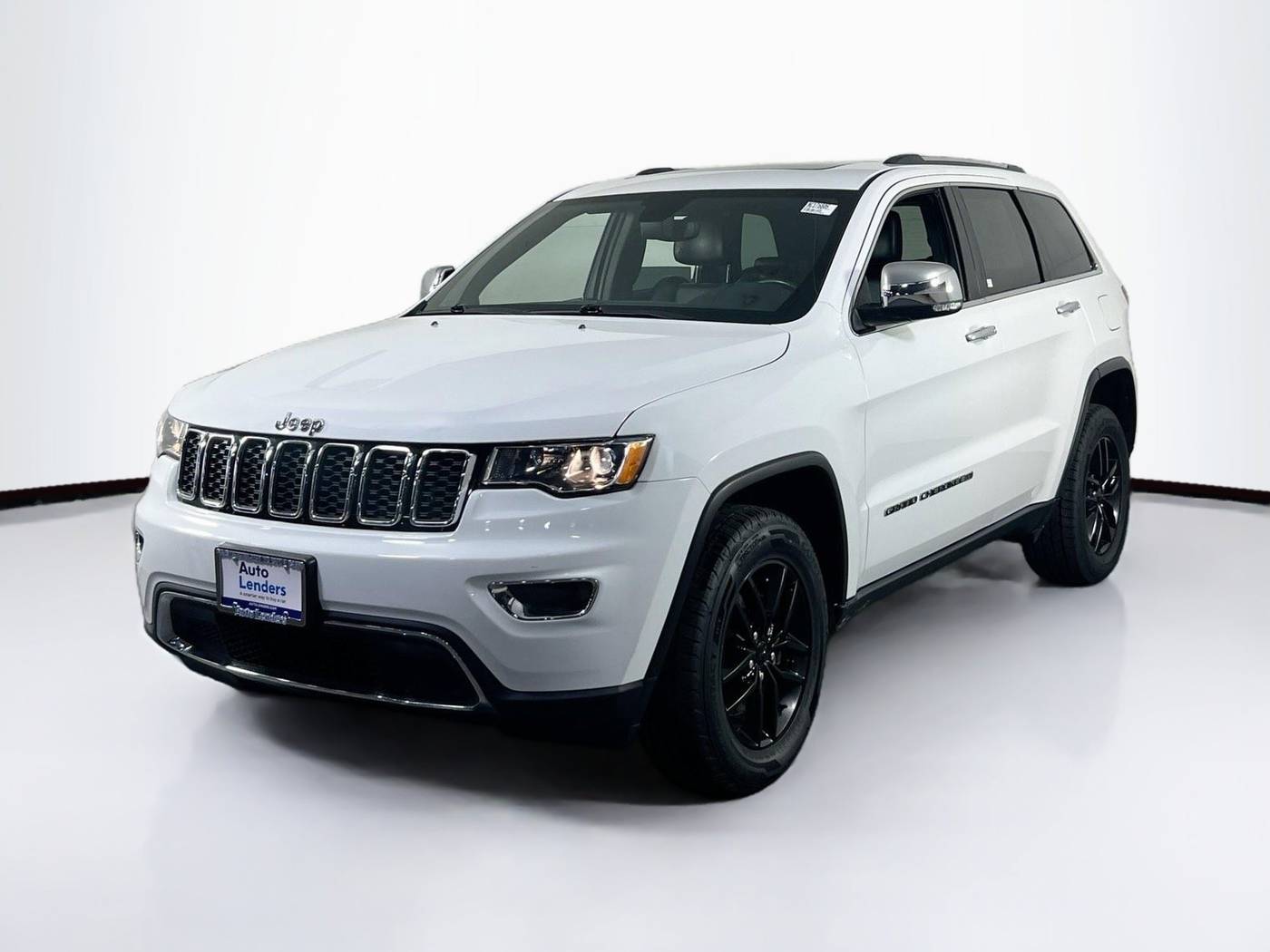 2022 Jeep Grand Cherokee WK Limited — SUV — 30,966 mi — Toms River, NJ