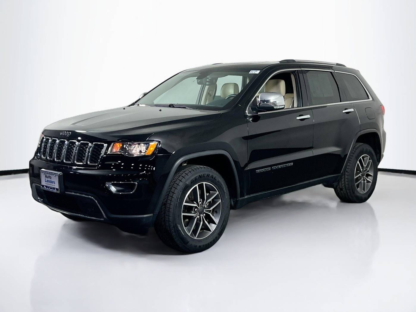 2021 Jeep Grand Cherokee WK Limited — SUV — 24,465 mi — Toms River, NJ