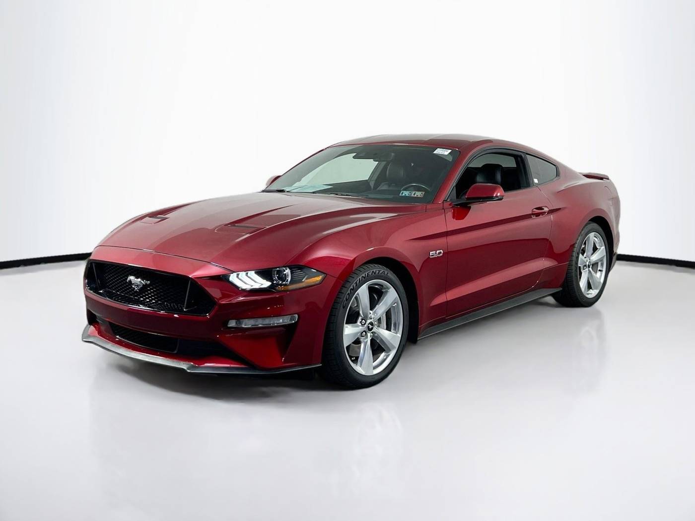 2019 Ford Mustang GT Premium — Coupe — 22,561 mi — Toms River, NJ