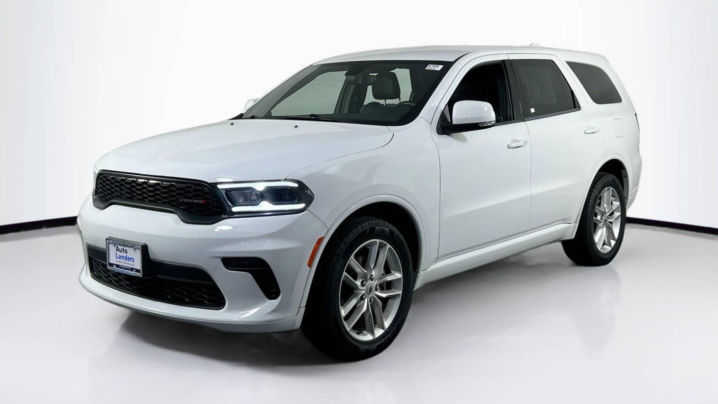 2021 Dodge Durango GT Plus — SUV — 34,841 mi — Toms River, NJ