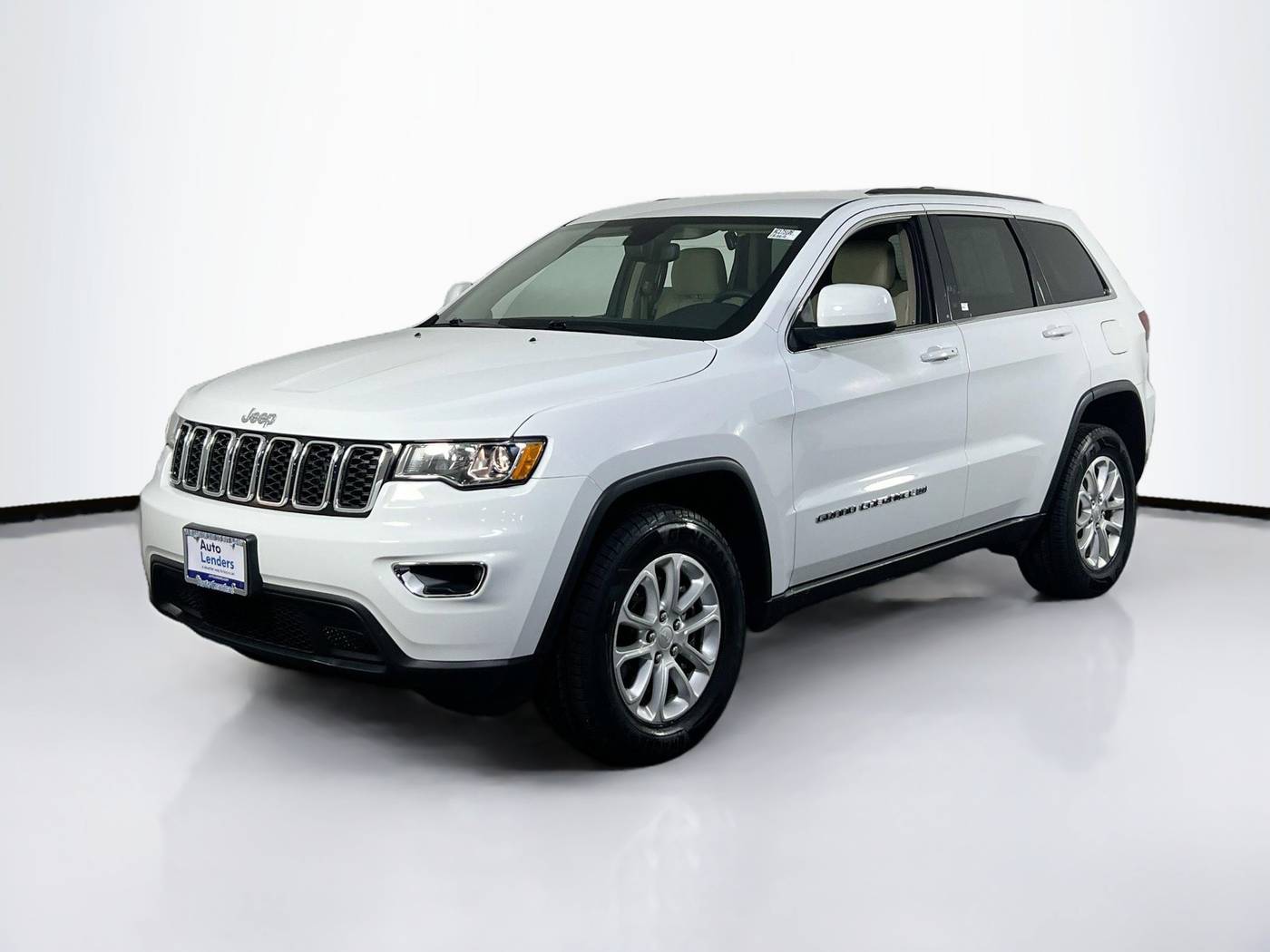 2022 Jeep Grand Cherokee WK Laredo E — SUV — 27,048 mi — Toms River, NJ