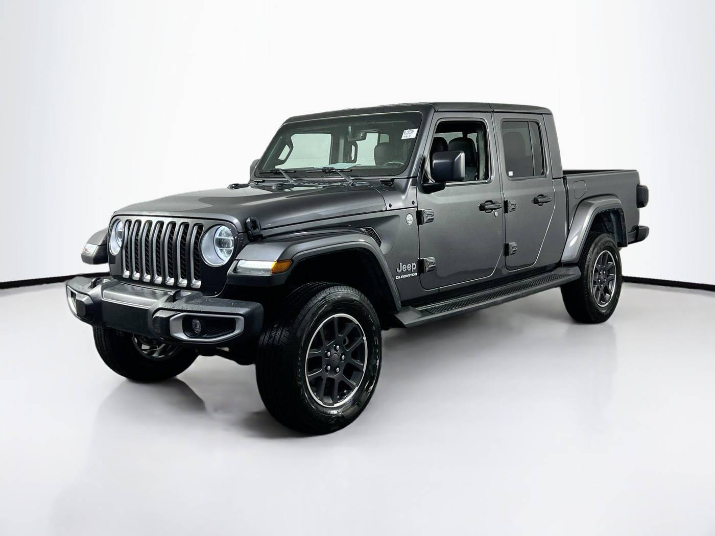 2022 Jeep Gladiator Overland — Pickup Truck — 19,238 mi — Toms River, NJ