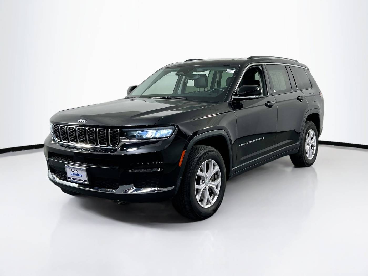 2021 Jeep Grand Cherokee Limited — SUV — 26,491 mi — Toms River, NJ