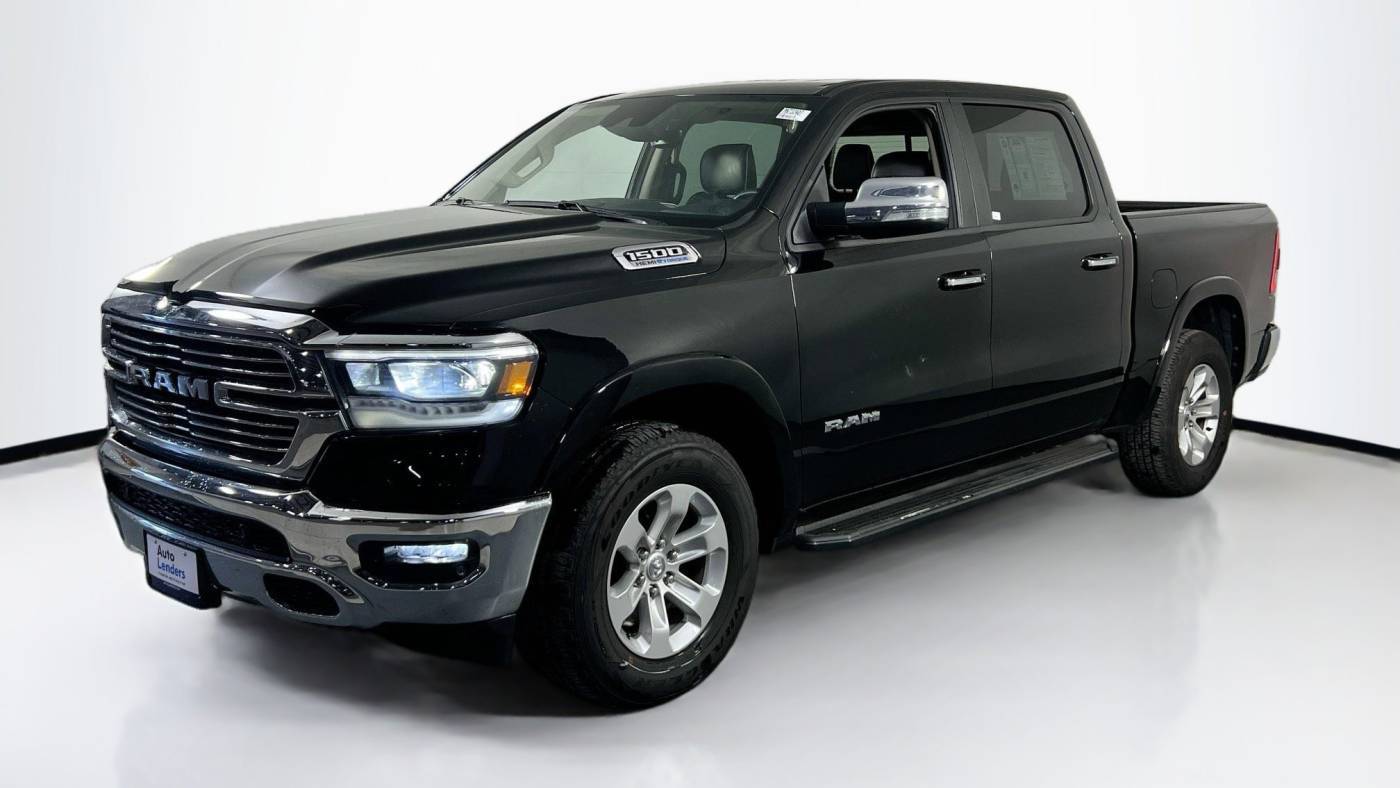2021 Ram 1500 Laramie — Pickup Truck — 36,498 mi — Toms River, NJ