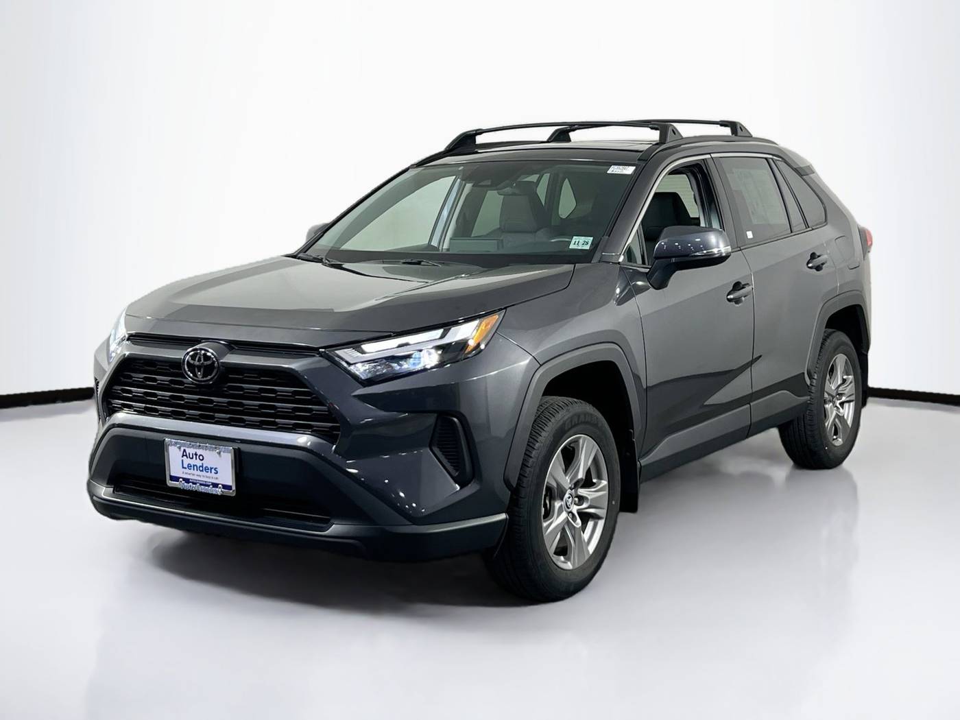 2023 Toyota RAV4 XLE — SUV — 9,578 mi — Toms River, NJ