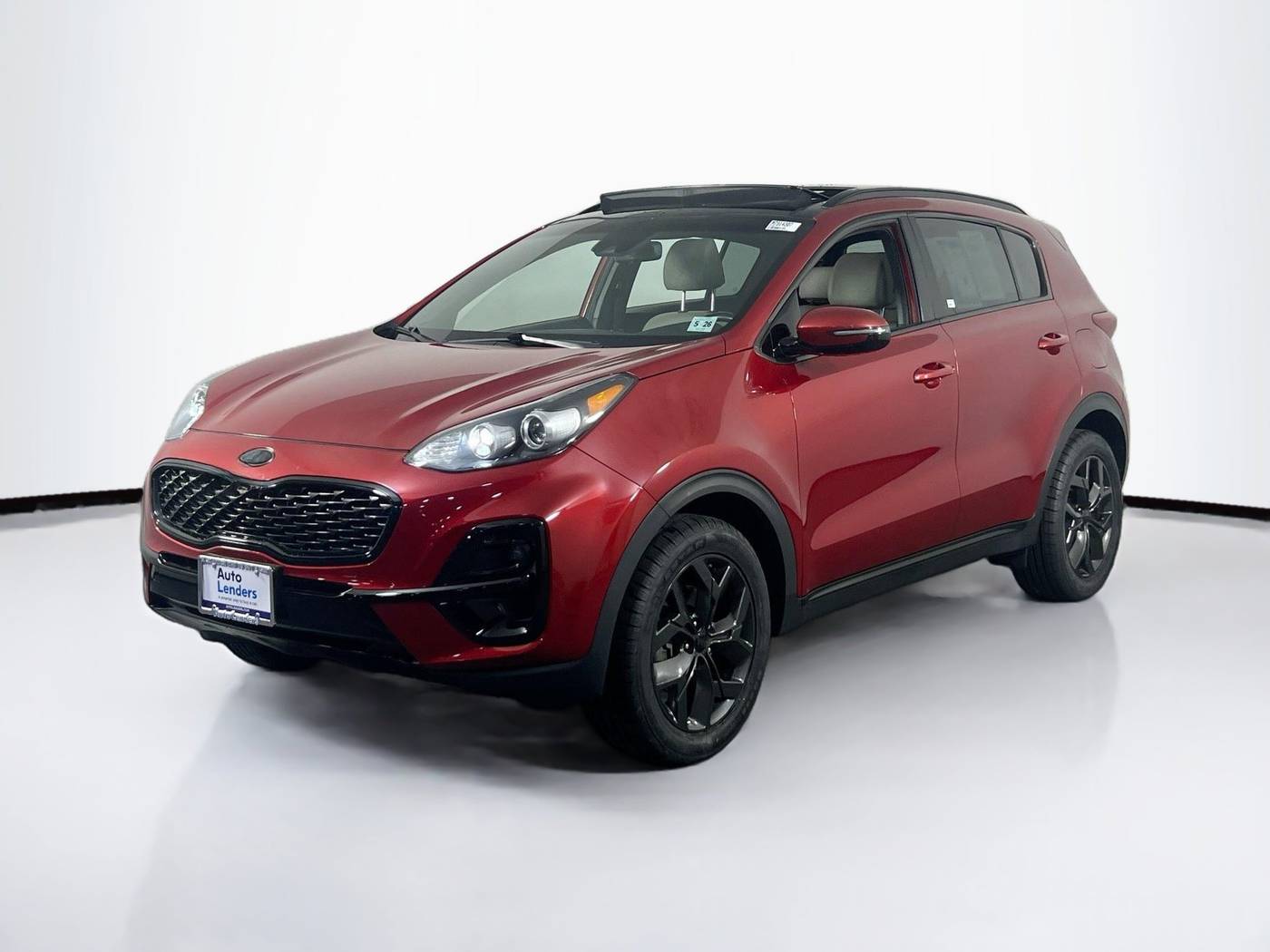 2021 Kia Sportage S — SUV — 81,393 mi — Toms River, NJ