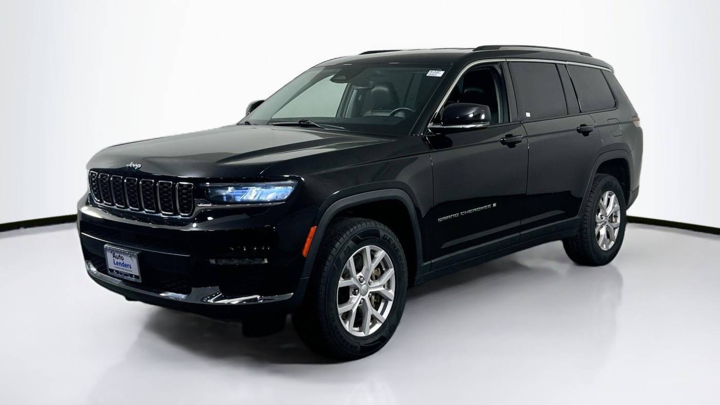 2021 Jeep Grand Cherokee Limited — SUV — 32,115 mi — Toms River, NJ