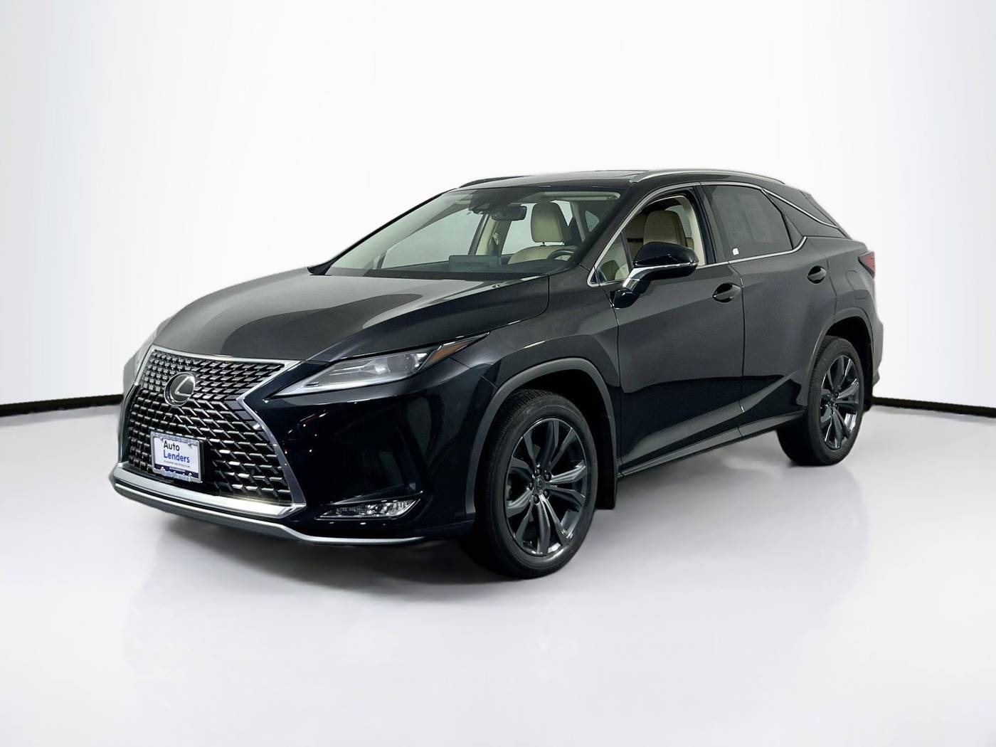 2022 Lexus RX RX 350 — SUV — 29,991 mi — Toms River, NJ