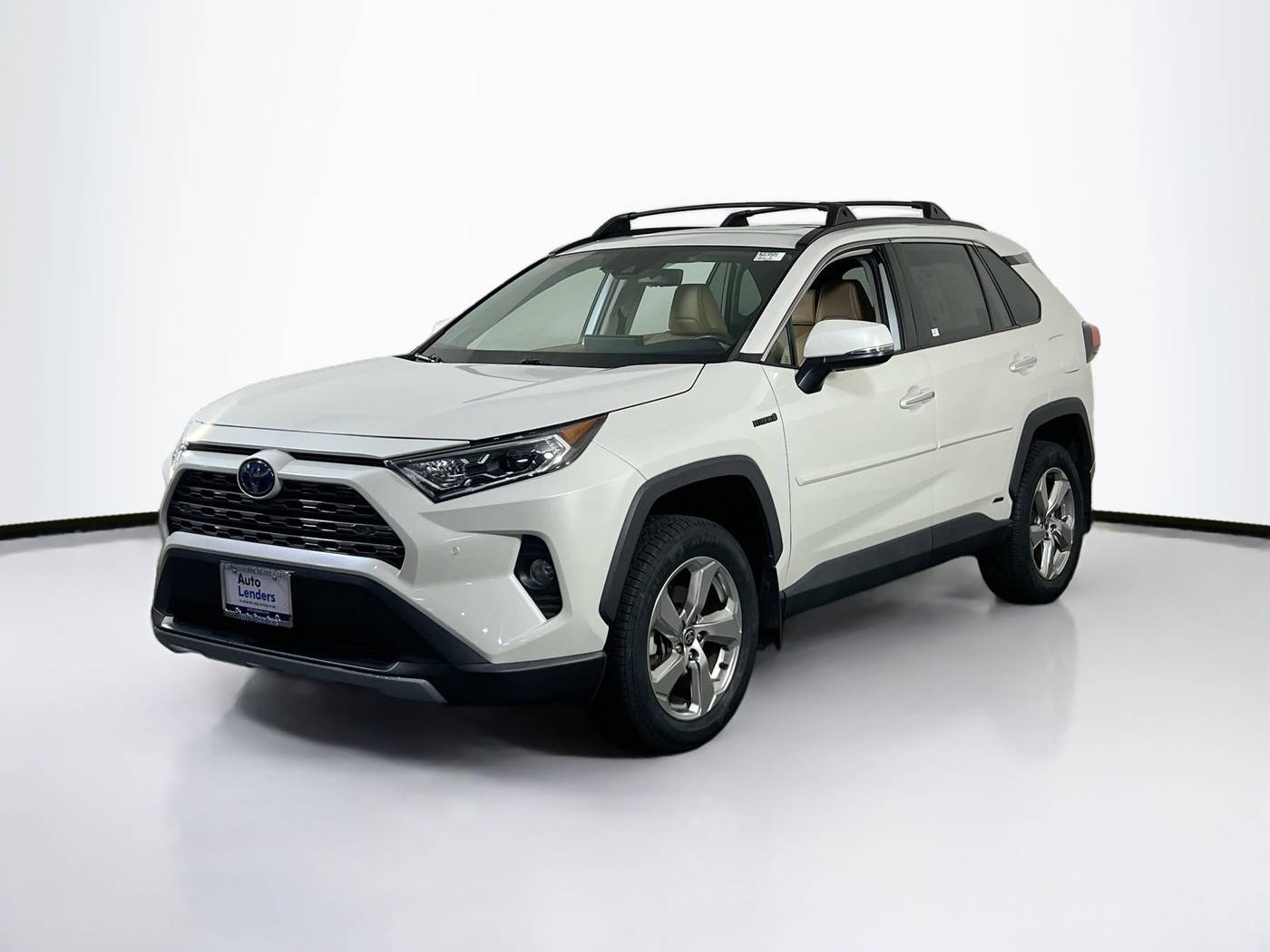 2021 Toyota RAV4 Hybrid Limited — SUV — 37,302 mi — Toms River, NJ