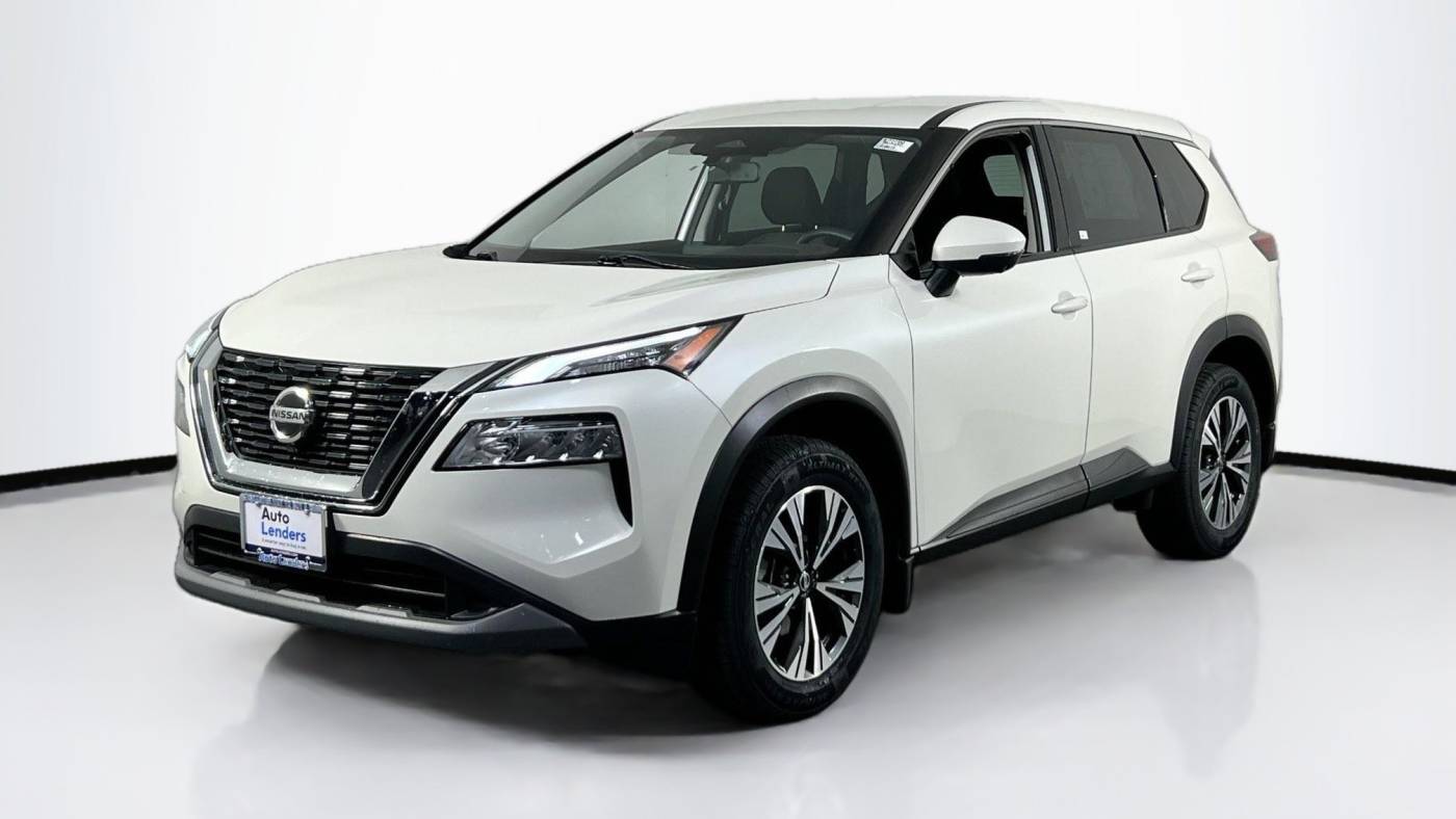 2021 Nissan Rogue SV — SUV — 27,063 mi — Toms River, NJ
