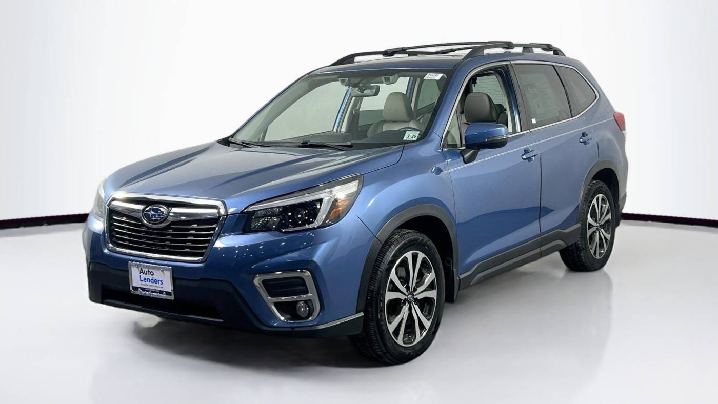2021 Subaru Forester 2.5i Limited — SUV — 69,280 mi — Toms River, NJ