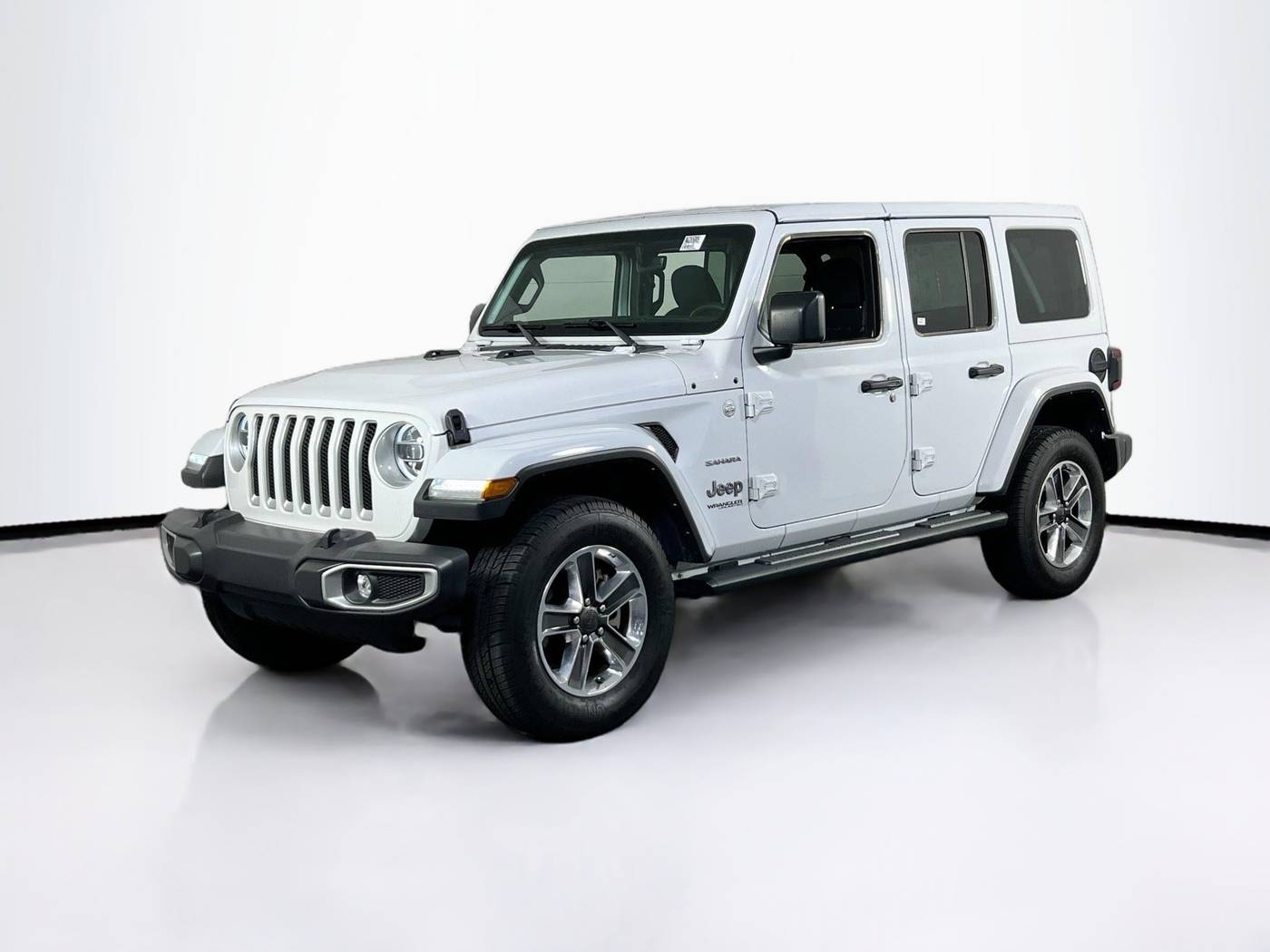 2022 Jeep Wrangler Sahara — SUV — 36,115 mi — Toms River, NJ