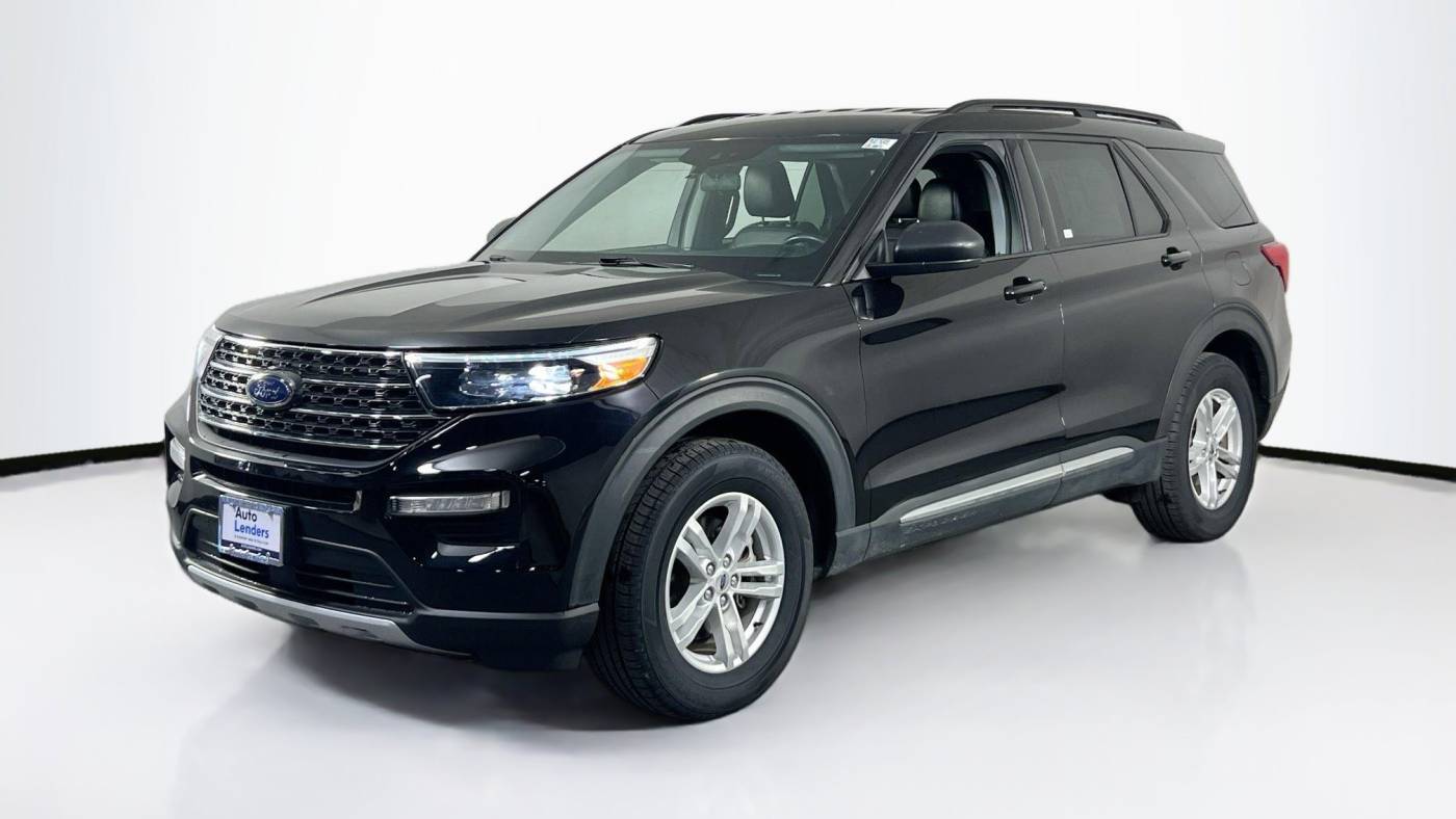 2021 Ford Explorer XLT — SUV — 35,991 mi — Toms River, NJ