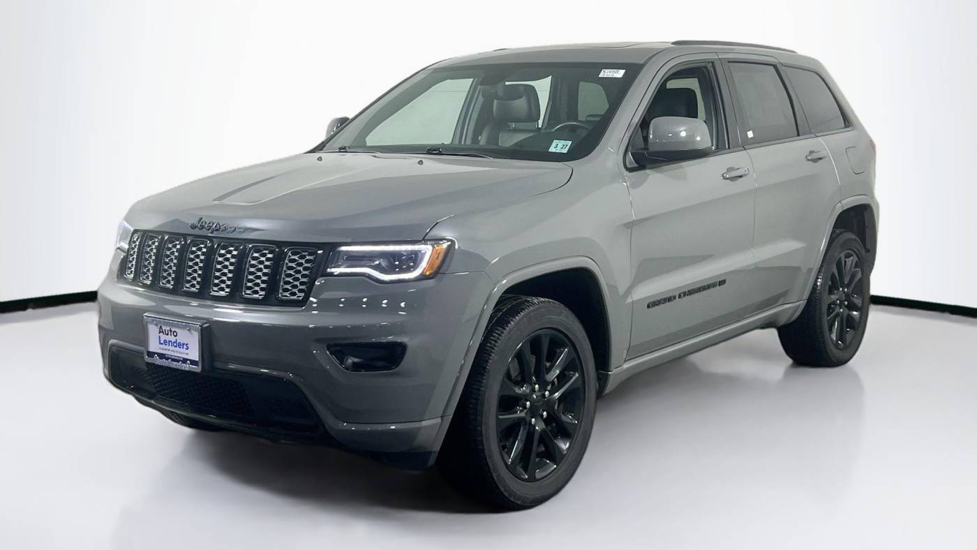 2022 Jeep Grand Cherokee WK Laredo X — SUV — 34,105 mi — Toms River, NJ