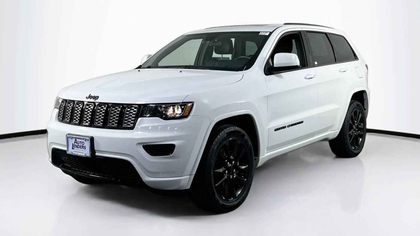 2021 Jeep Grand Cherokee WK Laredo X — SUV — 22,076 mi — Toms River, NJ