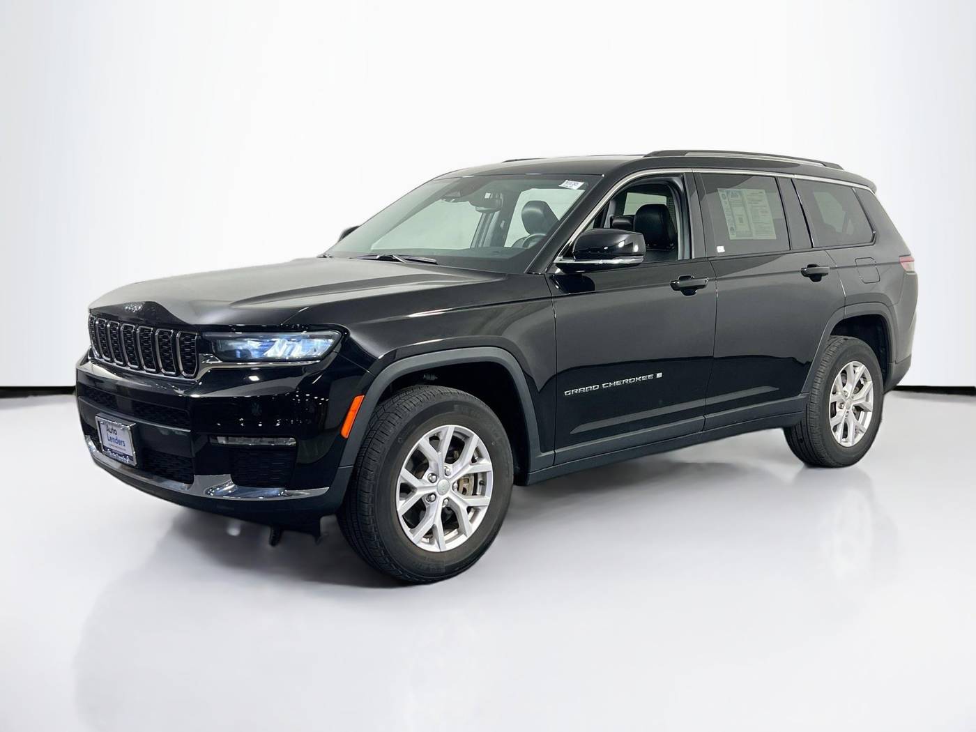 2021 Jeep Grand Cherokee Limited — SUV — 33,909 mi — Toms River, NJ