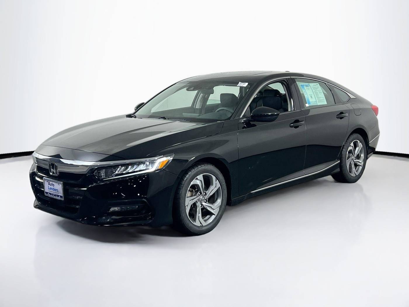 2018 Honda Accord EX — Sedan — 40,310 mi — Toms River, NJ