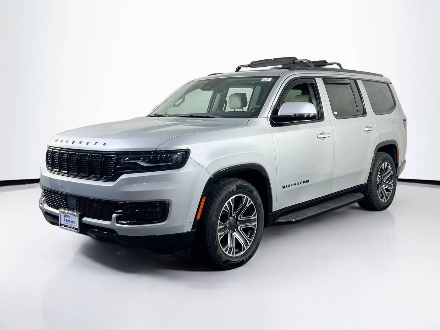 2022 Jeep Wagoneer Series III — SUV — 36,642 mi — Toms River, NJ