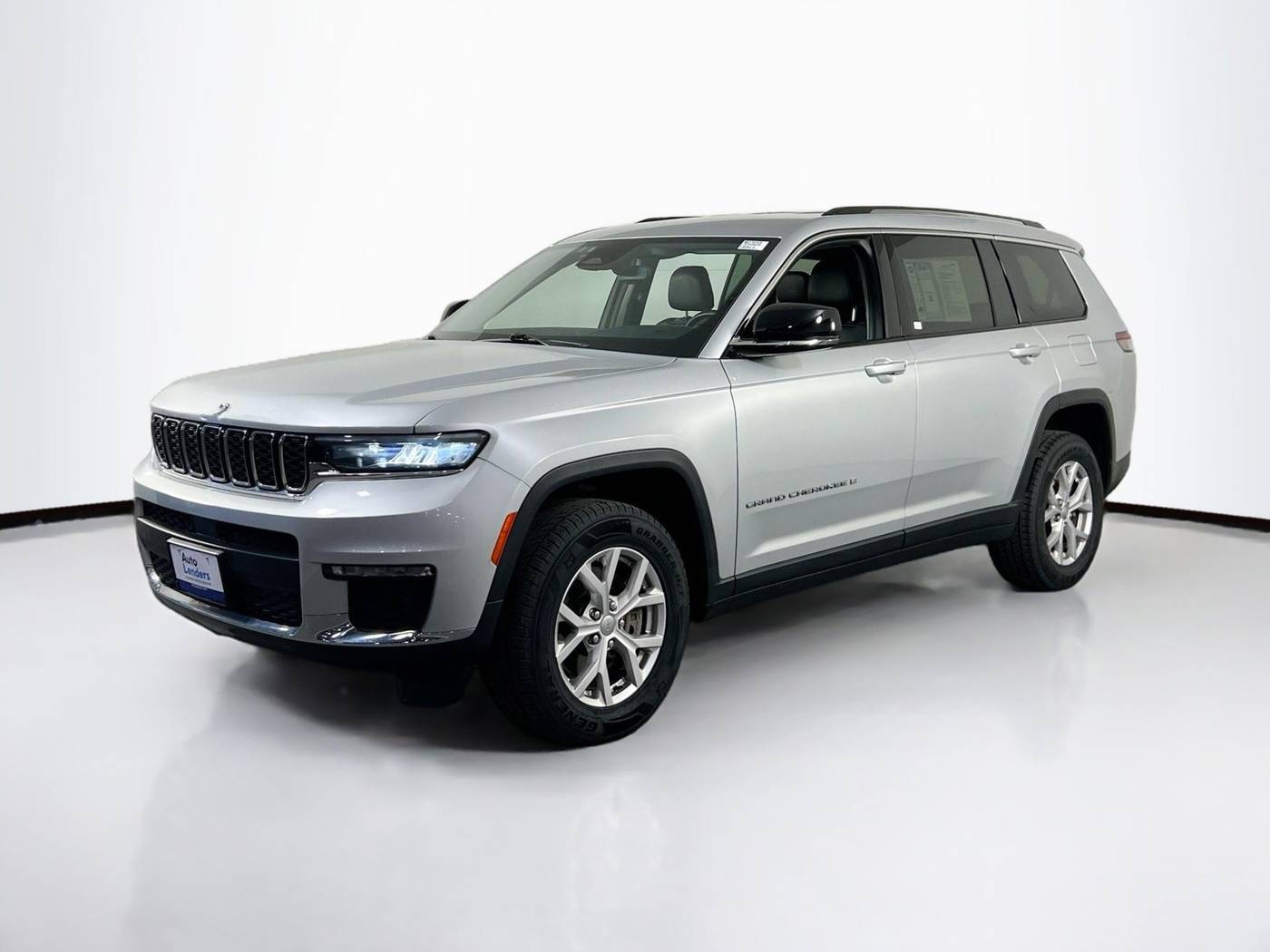 2021 Jeep Grand Cherokee Limited — SUV — 26,551 mi — Toms River, NJ