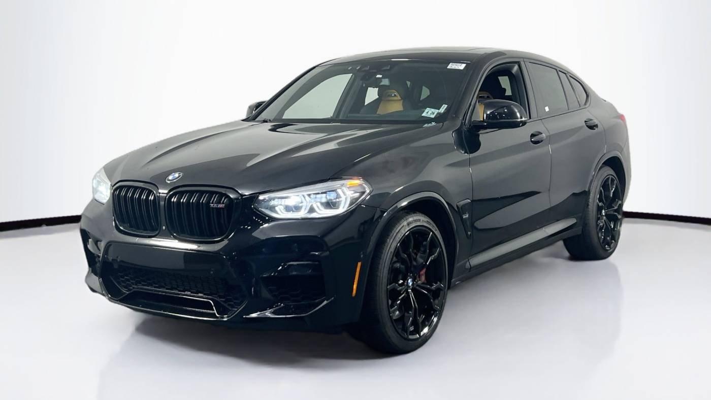2021 BMW X4 M Standard — SUV — 48,091 mi — Toms River, NJ