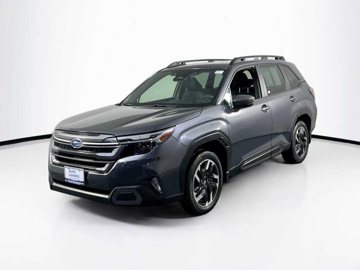 2025 Subaru Forester Limited — SUV — 8,478 mi — Toms River, NJ
