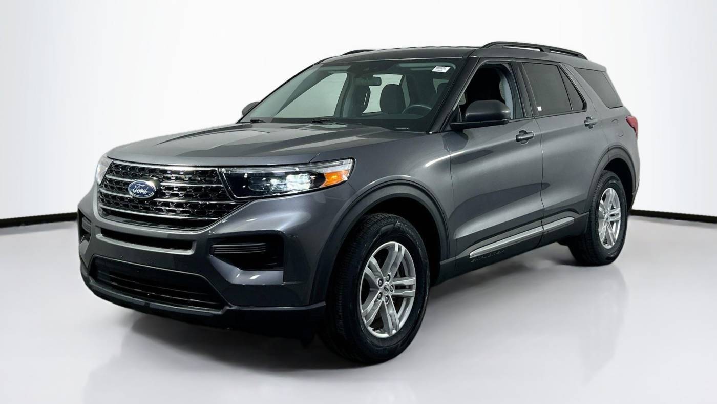 2021 Ford Explorer XLT — SUV — 23,915 mi — Toms River, NJ