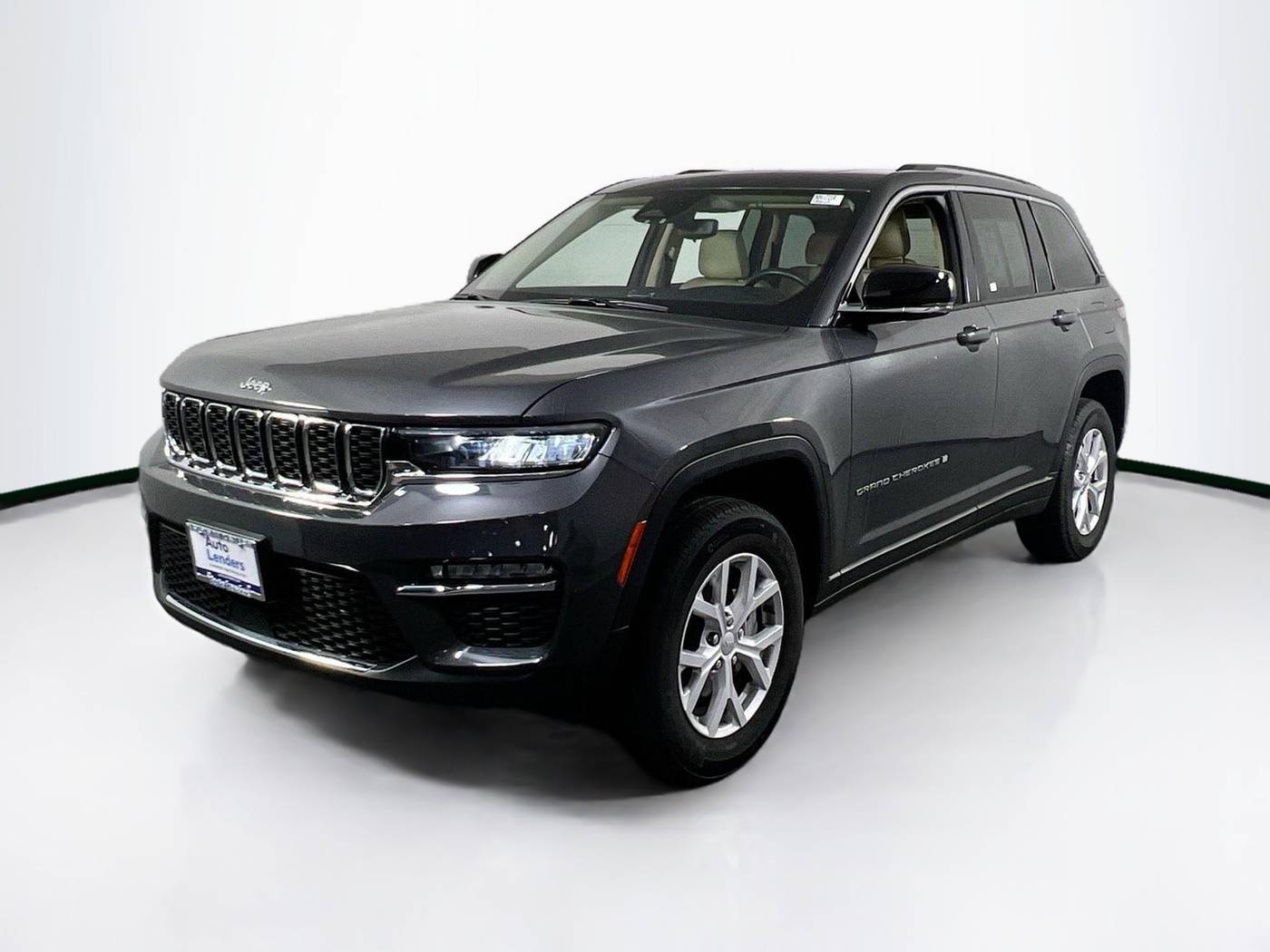 2022 Jeep Grand Cherokee Limited — SUV — 8,083 mi — Toms River, NJ