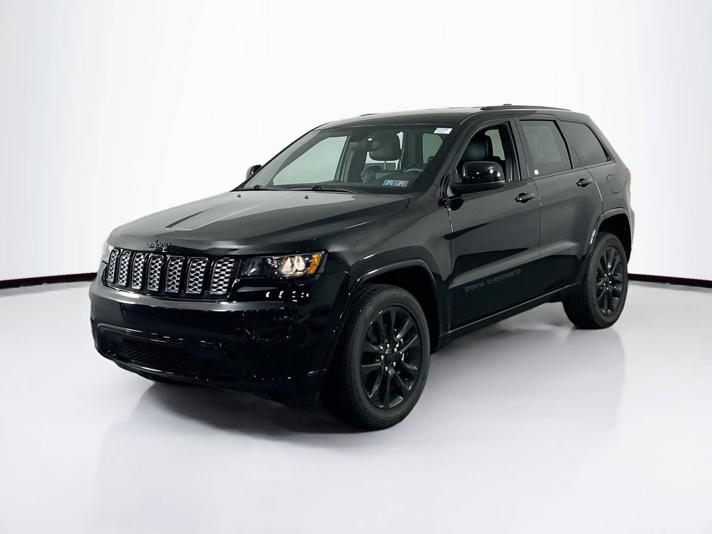 2022 Jeep Grand Cherokee WK Laredo X — SUV — 12,974 mi — Toms River, NJ