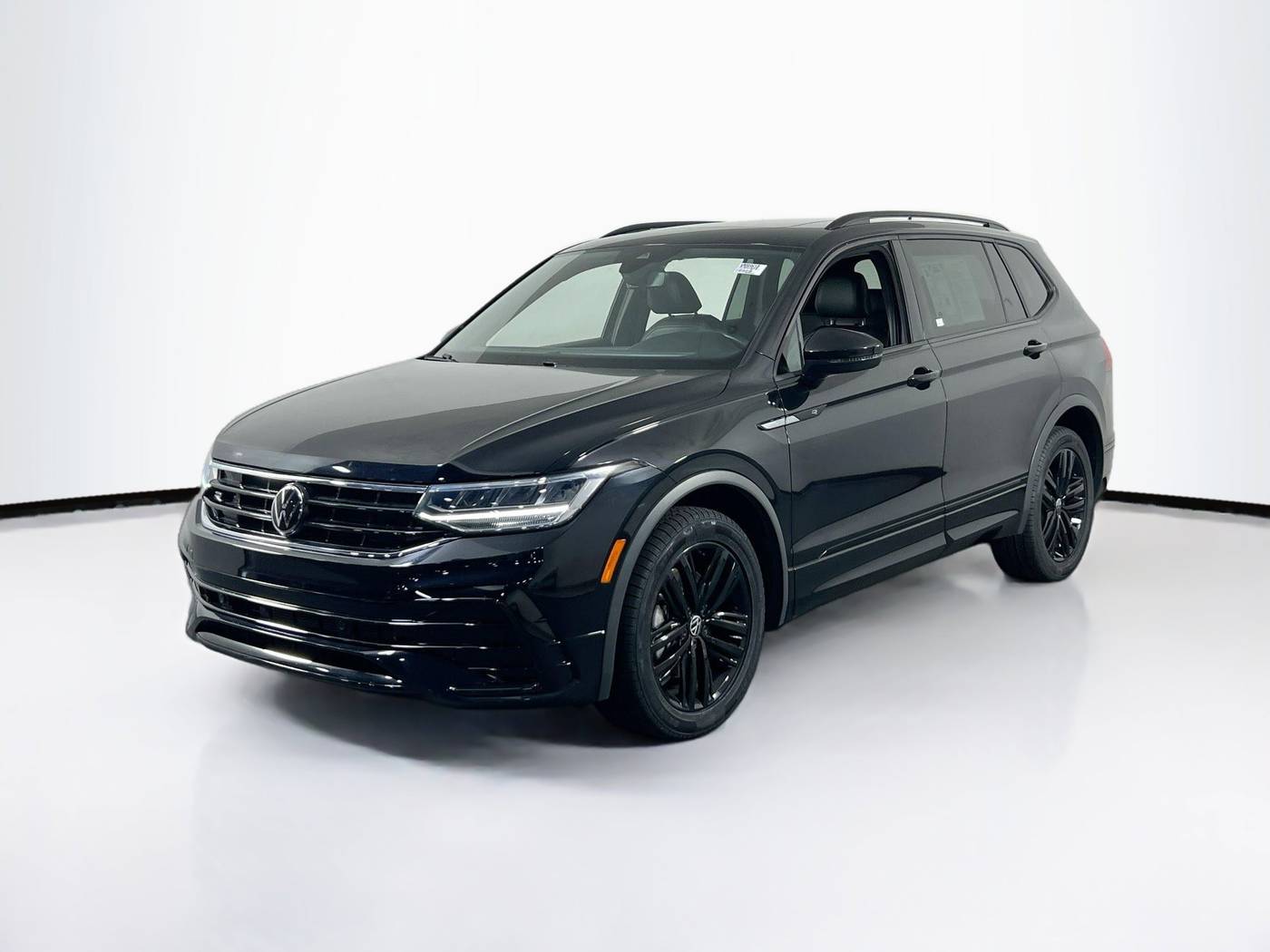 2022 Volkswagen Tiguan SE R-Line Black — SUV — 22,810 mi — Toms River, NJ