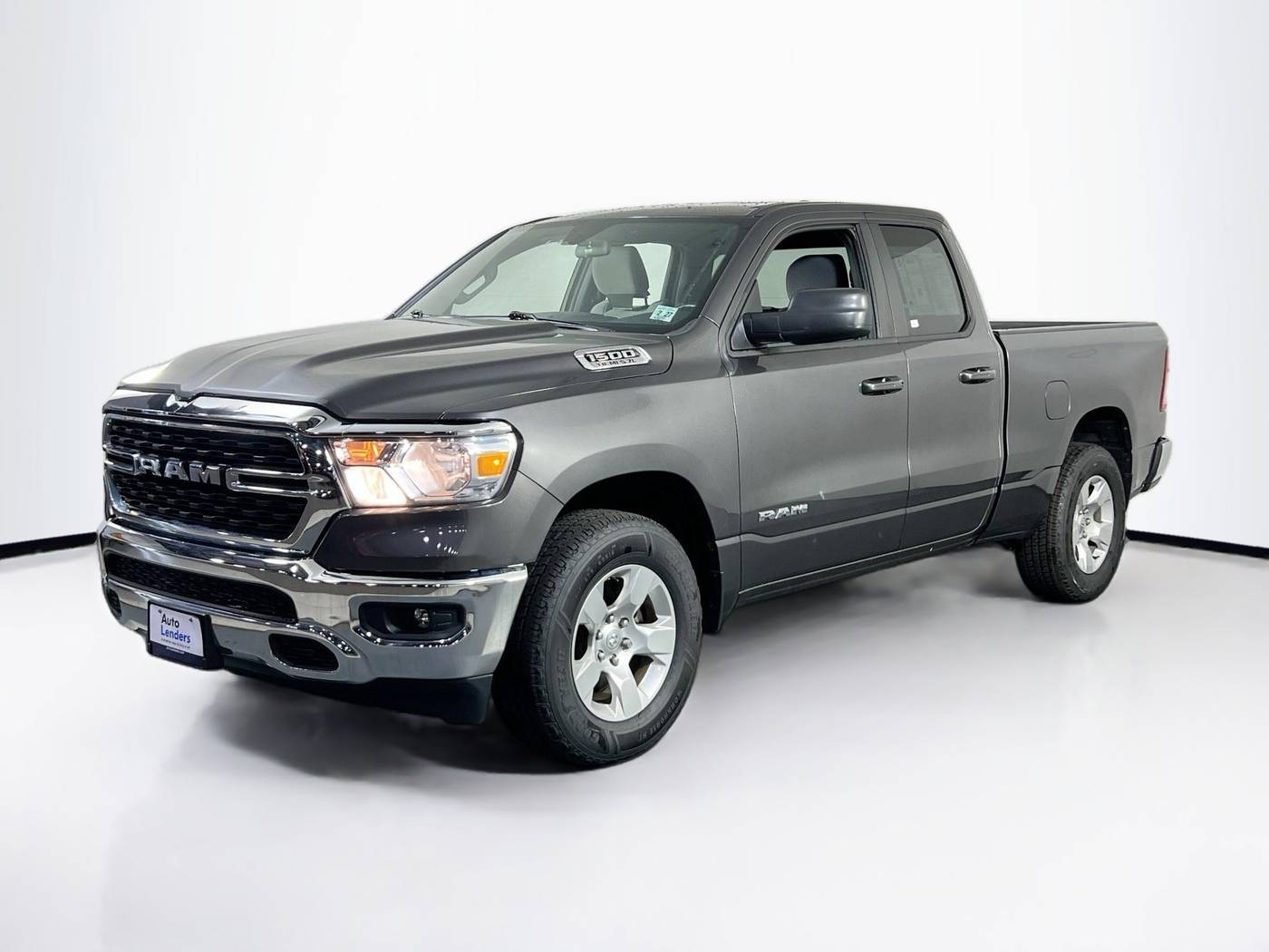 2022 Ram 1500 Big Horn — Pickup Truck — 38,101 mi — Toms River, NJ