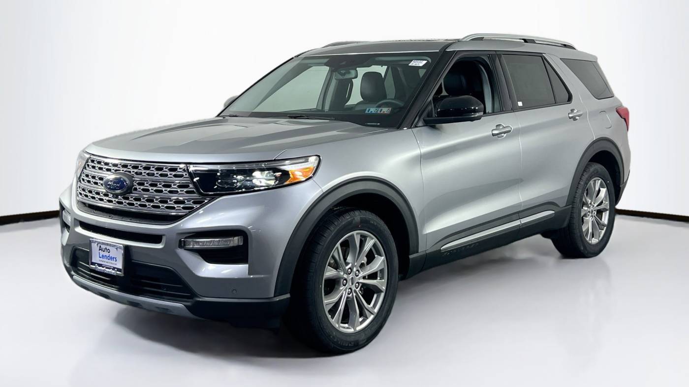 2021 Ford Explorer Limited — SUV — 40,981 mi — Toms River, NJ