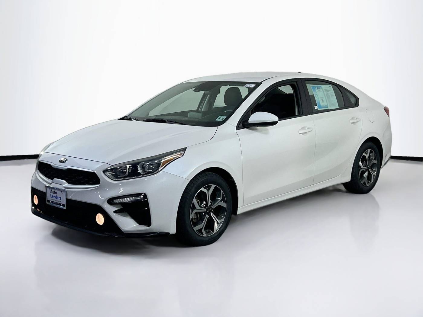 2021 Kia Forte LXS — Sedan — 44,306 mi — Toms River, NJ
