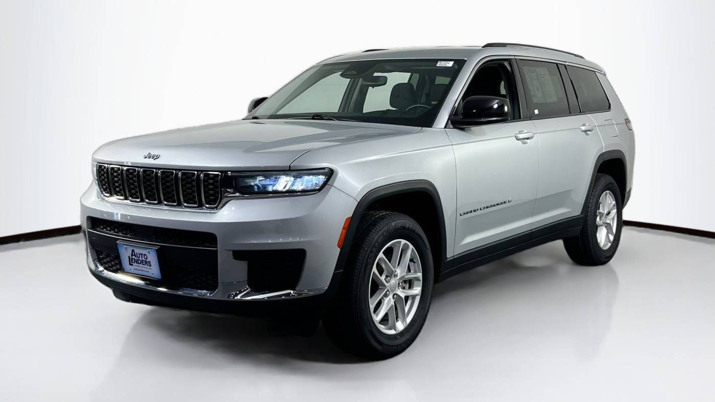 2021 Jeep Grand Cherokee Laredo — SUV — 25,434 mi — Toms River, NJ