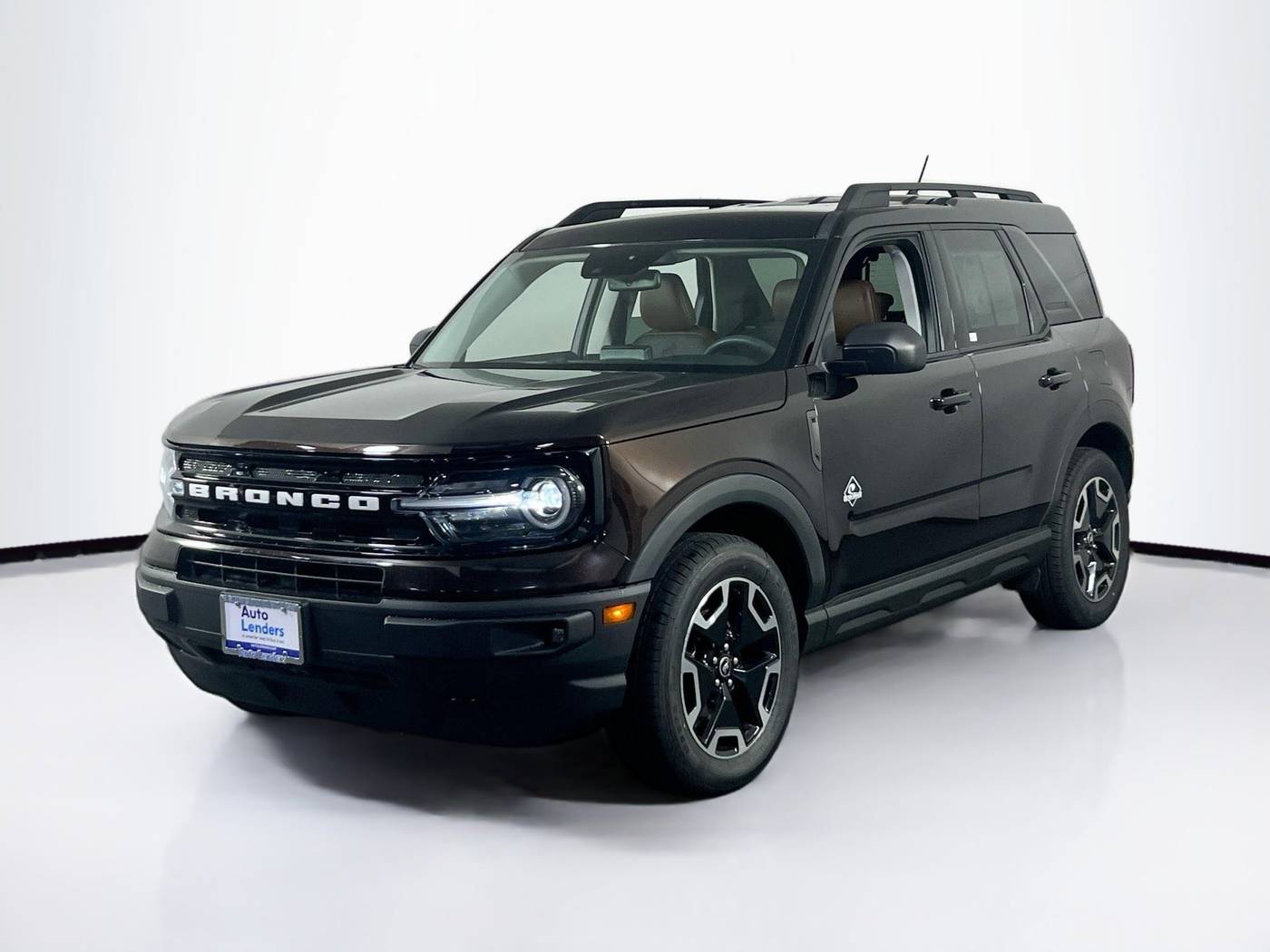 2021 Ford Bronco Sport Outer Banks — SUV — 64,849 mi — Toms River, NJ