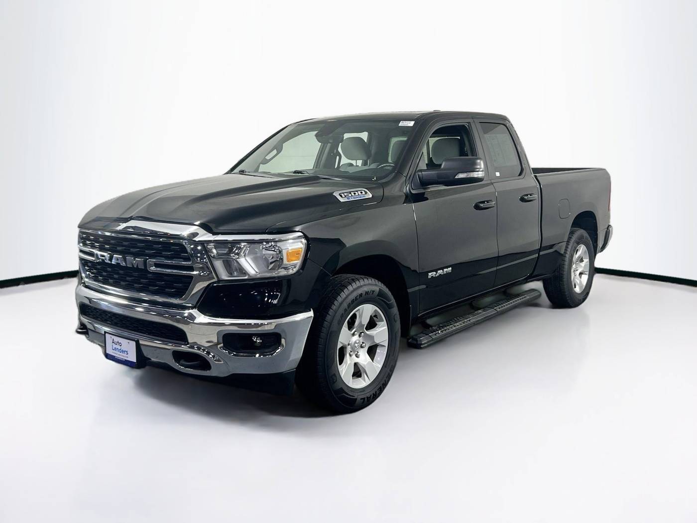 2022 Ram 1500 Big Horn — Pickup Truck — 20,144 mi — Toms River, NJ