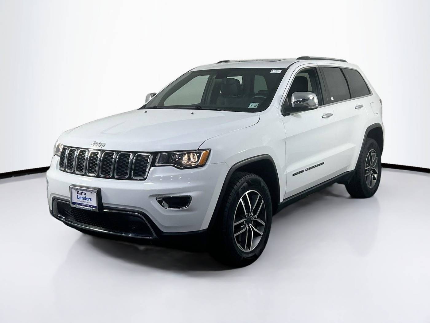 2022 Jeep Grand Cherokee WK Limited — SUV — 26,286 mi — Toms River, NJ