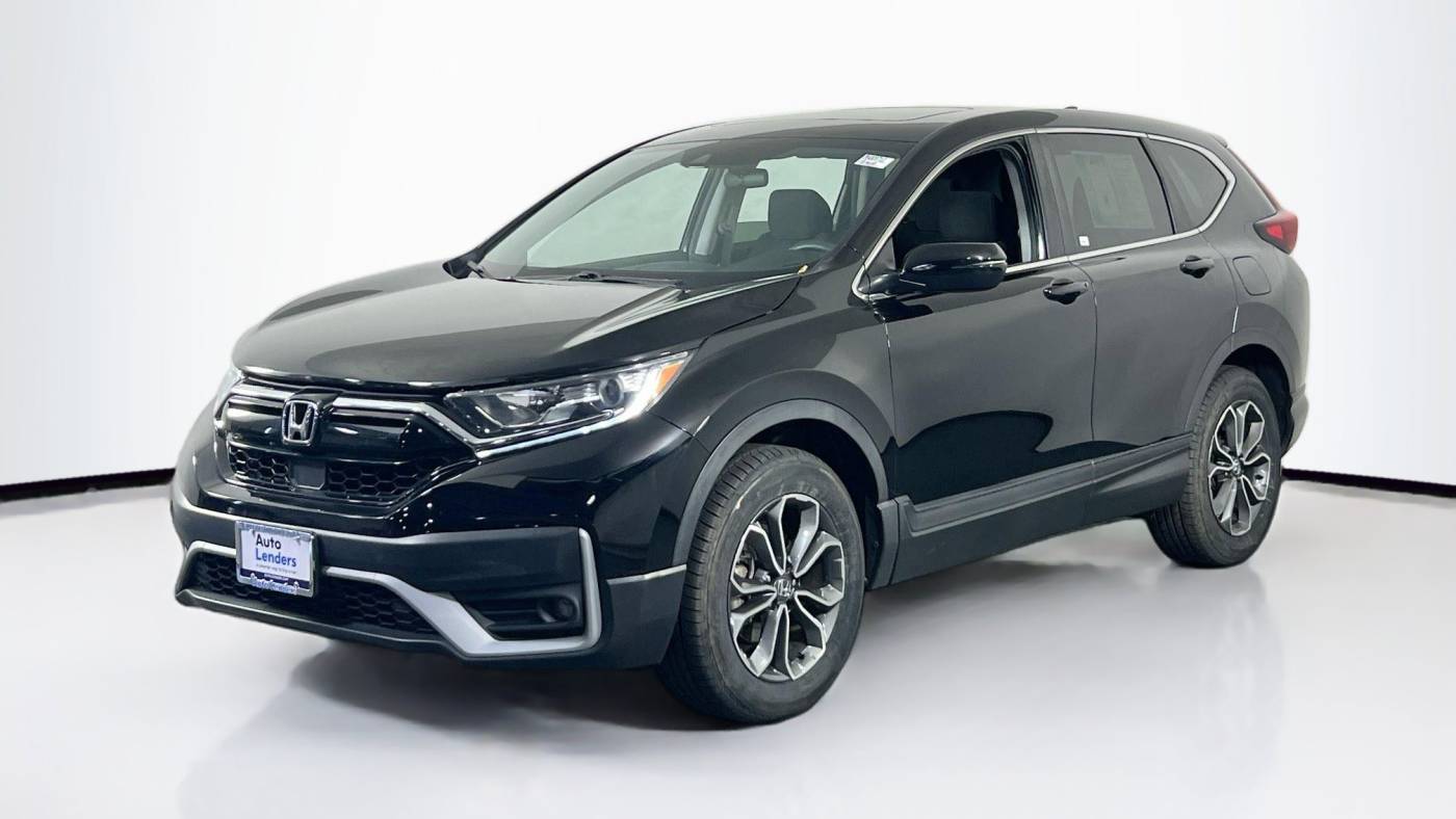 2021 Honda CR-V EX — SUV — 60,926 mi — Toms River, NJ