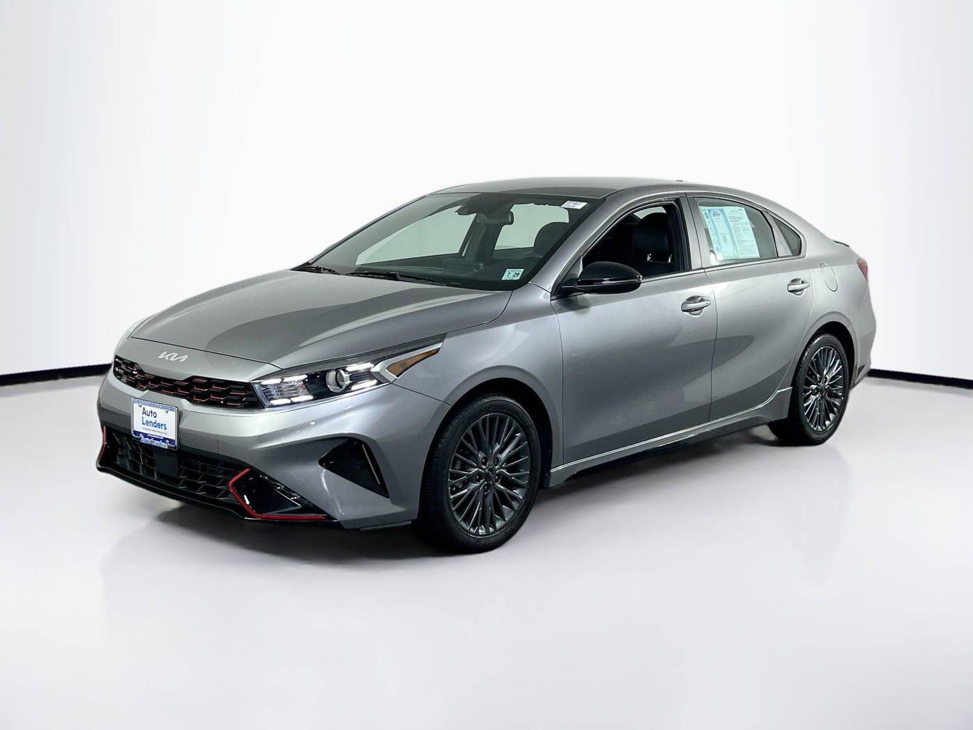 2024 Kia Forte GT-Line — Sedan — 6,214 mi — Toms River, NJ
