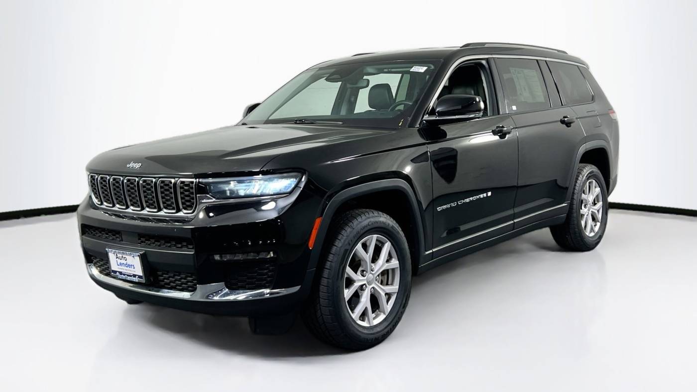 2021 Jeep Grand Cherokee Limited — SUV — 31,317 mi — Toms River, NJ